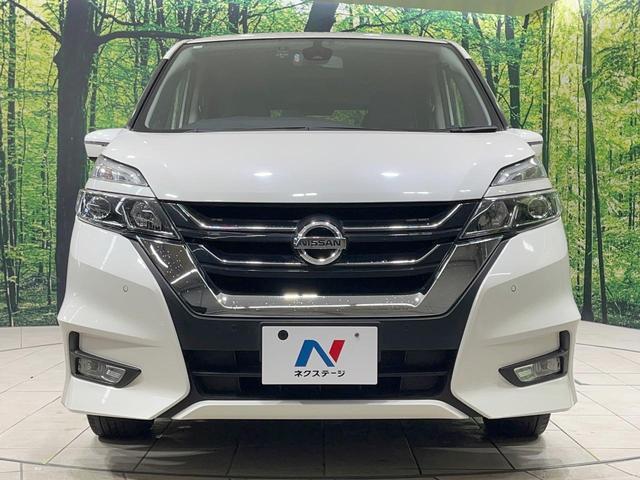 セレナ ハイウェイスター プロパイロットエディション 両側電動ドア 純正9インチナビ 後席モニター バックカメラ 衝突被害軽減システム ドラレコ コーナーセンサー スマートキー LEDヘッド ビルトインETC オートライト オートエアコン リアエアコン(15枚目)