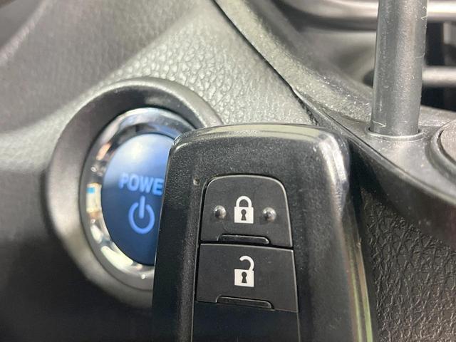 C-HR G 禁煙車 純正9型ナビ モデリスタエアロ バックカメラ 衝突軽減装置 レーダークルーズ ハーフレザーシート ドラレコ コーナーセンサー スマートキー LEDヘッド ETC 純正18インチアルミ(26枚目)