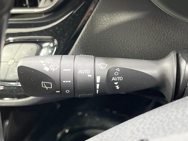 C-HR G 禁煙車 純正9型ナビ モデリスタエアロ バックカメラ 衝突軽減装置 レーダークルーズ ハーフレザーシート ドラレコ コーナーセンサー スマートキー LEDヘッド ETC 純正18インチアルミ(35枚目)