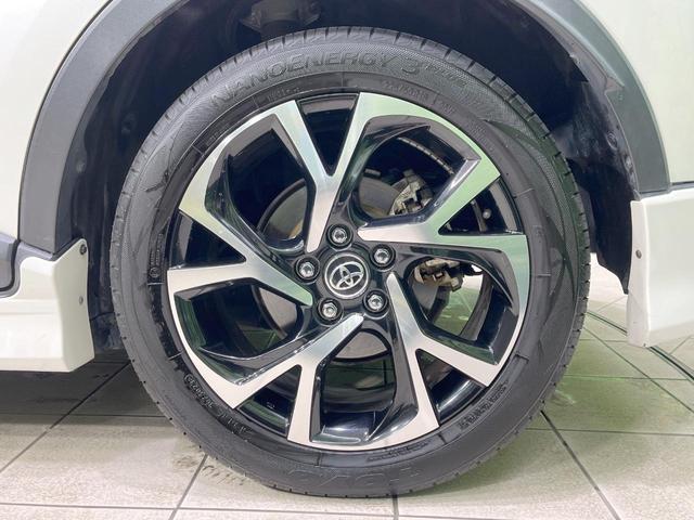 C-HR G 禁煙車 純正9型ナビ モデリスタエアロ バックカメラ 衝突軽減装置 レーダークルーズ ハーフレザーシート ドラレコ コーナーセンサー スマートキー LEDヘッド ETC 純正18インチアルミ(58枚目)