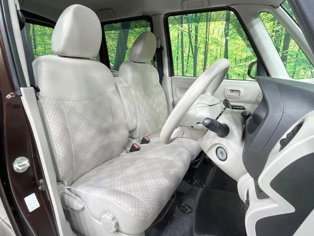 ｅＫスペース Ｍ　ｅ－アシスト　禁煙車　衝突軽減装置　ＣＤ　アイドリングストップ　　電動格納ミラー　盗難防止装置　プライバシーガラス　　横滑り防止装置　　衝突安全ボディ　トラクションコントロール（8枚目）