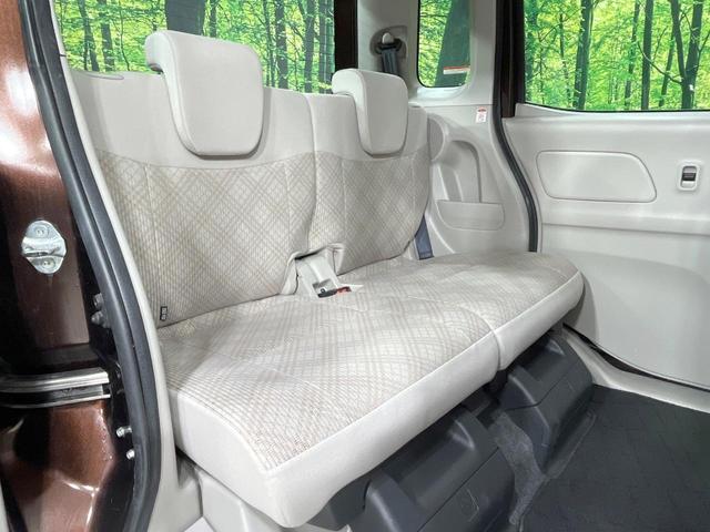 ｅＫスペース Ｍ　ｅ－アシスト　禁煙車　衝突軽減装置　ＣＤ　アイドリングストップ　　電動格納ミラー　盗難防止装置　プライバシーガラス　　横滑り防止装置　　衝突安全ボディ　トラクションコントロール（9枚目）