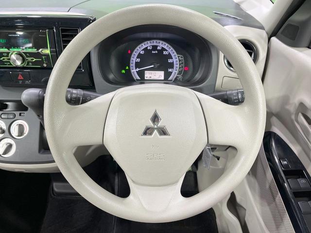ｅＫスペース Ｍ　ｅ－アシスト　禁煙車　衝突軽減装置　ＣＤ　アイドリングストップ　　電動格納ミラー　盗難防止装置　プライバシーガラス　　横滑り防止装置　　衝突安全ボディ　トラクションコントロール（11枚目）
