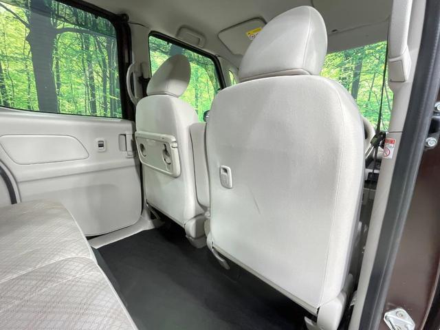 ｅＫスペース Ｍ　ｅ－アシスト　禁煙車　衝突軽減装置　ＣＤ　アイドリングストップ　　電動格納ミラー　盗難防止装置　プライバシーガラス　　横滑り防止装置　　衝突安全ボディ　トラクションコントロール（35枚目）
