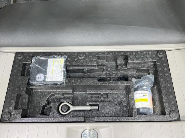 ｅＫスペース Ｍ　ｅ－アシスト　禁煙車　衝突軽減装置　ＣＤ　アイドリングストップ　　電動格納ミラー　盗難防止装置　プライバシーガラス　　横滑り防止装置　　衝突安全ボディ　トラクションコントロール（40枚目）