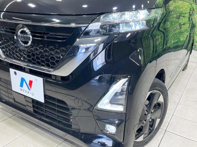 ルークス ハイウェイスター　Ｘ　禁煙車　純正９型ナビ　全周囲カメラ　衝突軽減装置　電動スライドドア　ドラレコ　コーナーセンサー　スマートキー　ＬＥＤヘッド　ＥＴＣ　オートハイビーム　オートエアコン純正１４インチアルミ（12枚目）