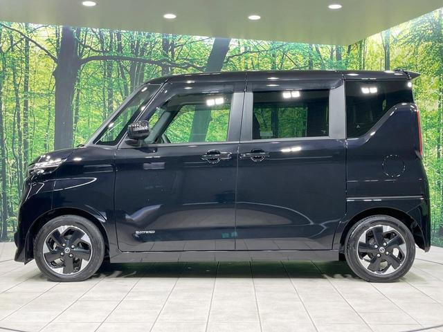 ルークス ハイウェイスター　Ｘ　禁煙車　純正９型ナビ　全周囲カメラ　衝突軽減装置　電動スライドドア　ドラレコ　コーナーセンサー　スマートキー　ＬＥＤヘッド　ＥＴＣ　オートハイビーム　オートエアコン純正１４インチアルミ（53枚目）