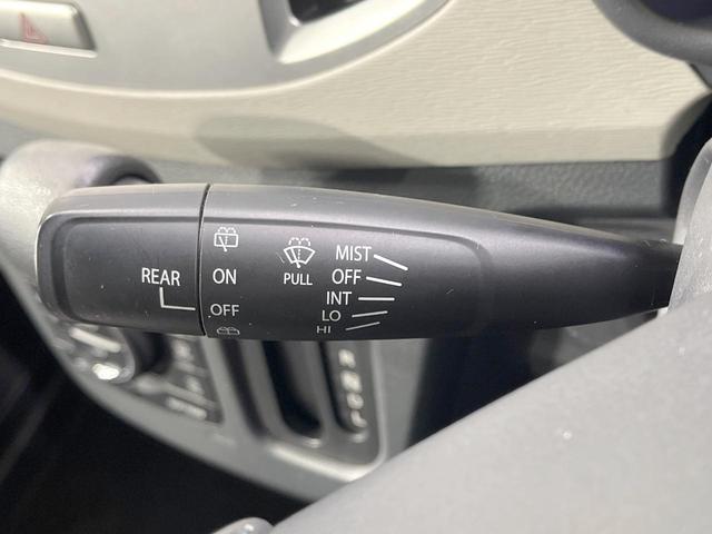 ワゴンＲ ＦＺ　禁煙車　ＳＤナビ　衝突軽減装置　シートヒーター　スマートキー　オートエアコン　アイドリングストップ　ＣＤ／ＤＶＤ再生　横滑り防止装置　プライバシーガラス　ドアバイザー　純正１４インチＡＷ（28枚目）