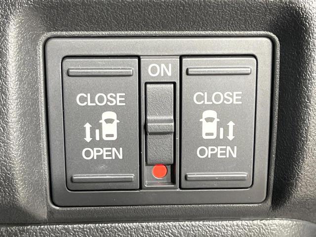 Ｎ－ＢＯＸカスタム ターボ　禁煙車　ターボ　純正９型ナビ　全周囲カメラ　両側電動ドア　衝突軽減装置　アダプティブクルーズ　ハーフレザーシート　シートヒーター　ＬＥＤヘッド　ＥＴＣ　レーンアシスト　純正１５インチＡＷ　パドルシフト（7枚目）