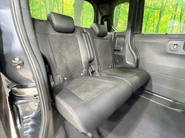 Ｎ－ＢＯＸカスタム ターボ　禁煙車　ターボ　純正９型ナビ　全周囲カメラ　両側電動ドア　衝突軽減装置　アダプティブクルーズ　ハーフレザーシート　シートヒーター　ＬＥＤヘッド　ＥＴＣ　レーンアシスト　純正１５インチＡＷ　パドルシフト（9枚目）