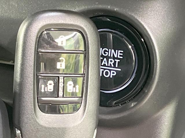 Ｎ－ＢＯＸカスタム ターボ　禁煙車　ターボ　純正９型ナビ　全周囲カメラ　両側電動ドア　衝突軽減装置　アダプティブクルーズ　ハーフレザーシート　シートヒーター　ＬＥＤヘッド　ＥＴＣ　レーンアシスト　純正１５インチＡＷ　パドルシフト（26枚目）