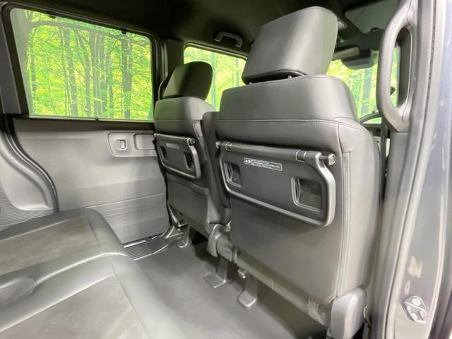 Ｎ－ＢＯＸカスタム ターボ　禁煙車　ターボ　純正９型ナビ　全周囲カメラ　両側電動ドア　衝突軽減装置　アダプティブクルーズ　ハーフレザーシート　シートヒーター　ＬＥＤヘッド　ＥＴＣ　レーンアシスト　純正１５インチＡＷ　パドルシフト（39枚目）