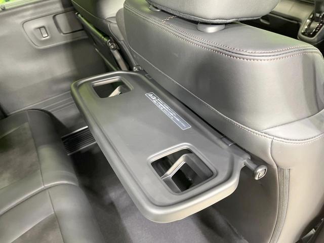 Ｎ－ＢＯＸカスタム ターボ　禁煙車　ターボ　純正９型ナビ　全周囲カメラ　両側電動ドア　衝突軽減装置　アダプティブクルーズ　ハーフレザーシート　シートヒーター　ＬＥＤヘッド　ＥＴＣ　レーンアシスト　純正１５インチＡＷ　パドルシフト（40枚目）