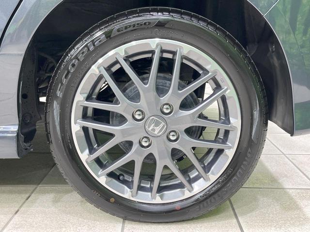 Ｎ－ＢＯＸカスタム ターボ　禁煙車　ターボ　純正９型ナビ　全周囲カメラ　両側電動ドア　衝突軽減装置　アダプティブクルーズ　ハーフレザーシート　シートヒーター　ＬＥＤヘッド　ＥＴＣ　レーンアシスト　純正１５インチＡＷ　パドルシフト（58枚目）