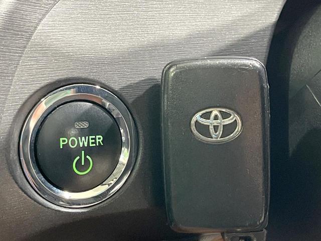 プリウス S 禁煙車 サンルーフ SDナビ バックカメラ スマートキー ETC 純正15インチAW フォグライト オートライト オートエアコン Bluetooth CD/DVD再生 フルセグ シートリフター(7枚目)