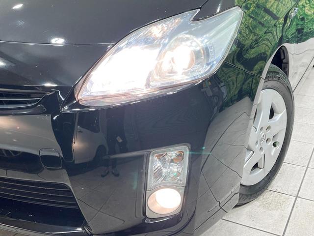 プリウス S 禁煙車 サンルーフ SDナビ バックカメラ スマートキー ETC 純正15インチAW フォグライト オートライト オートエアコン Bluetooth CD/DVD再生 フルセグ シートリフター(12枚目)