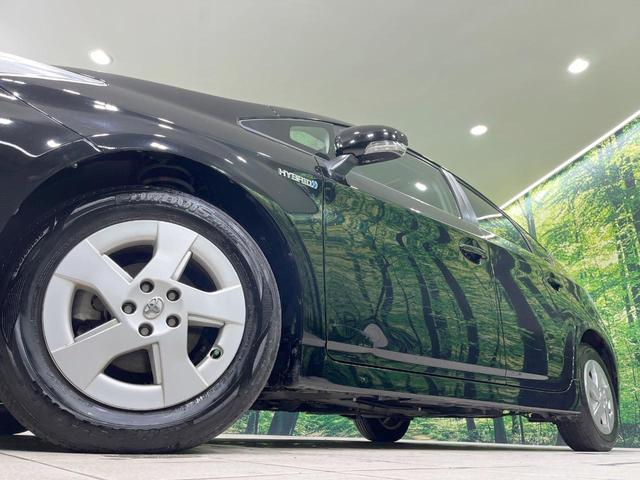 プリウス S 禁煙車 サンルーフ SDナビ バックカメラ スマートキー ETC 純正15インチAW フォグライト オートライト オートエアコン Bluetooth CD/DVD再生 フルセグ シートリフター(13枚目)