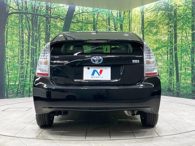 プリウス S 禁煙車 サンルーフ SDナビ バックカメラ スマートキー ETC 純正15インチAW フォグライト オートライト オートエアコン Bluetooth CD/DVD再生 フルセグ シートリフター(15枚目)