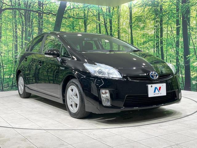 プリウス S 禁煙車 サンルーフ SDナビ バックカメラ スマートキー ETC 純正15インチAW フォグライト オートライト オートエアコン Bluetooth CD/DVD再生 フルセグ シートリフター(16枚目)