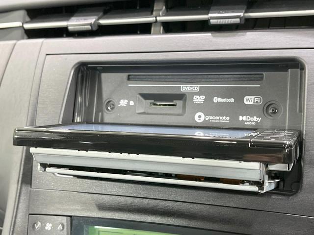 プリウス S 禁煙車 サンルーフ SDナビ バックカメラ スマートキー ETC 純正15インチAW フォグライト オートライト オートエアコン Bluetooth CD/DVD再生 フルセグ シートリフター(24枚目)