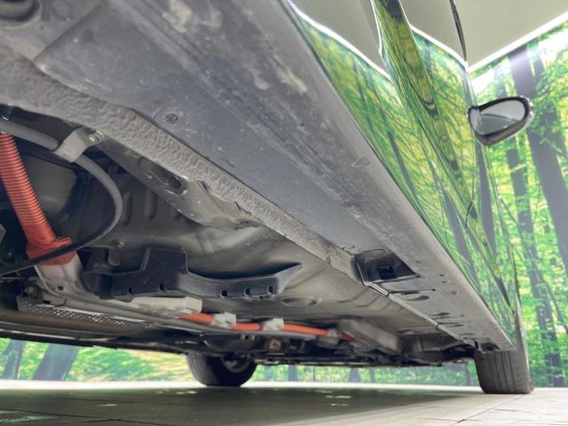 プリウス S 禁煙車 サンルーフ SDナビ バックカメラ スマートキー ETC 純正15インチAW フォグライト オートライト オートエアコン Bluetooth CD/DVD再生 フルセグ シートリフター(38枚目)