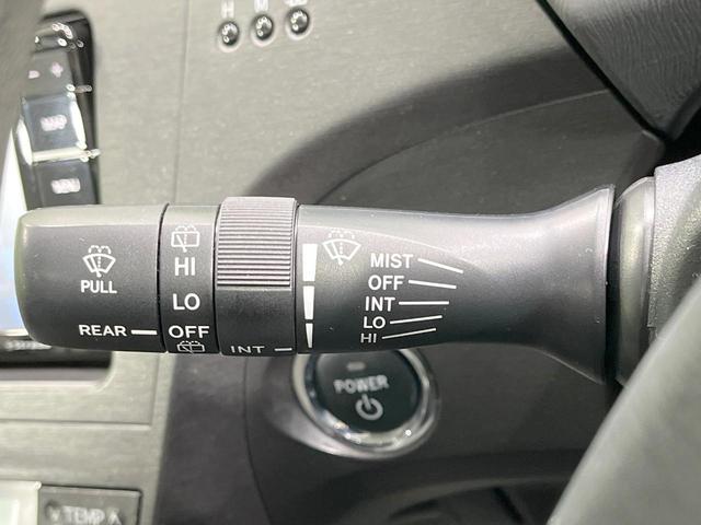 プリウス S 禁煙車 サンルーフ SDナビ バックカメラ スマートキー ETC 純正15インチAW フォグライト オートライト オートエアコン Bluetooth CD/DVD再生 フルセグ シートリフター(45枚目)