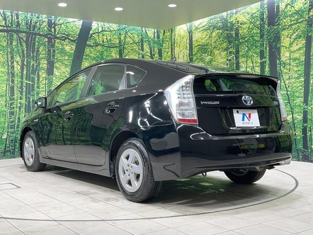 プリウス S 禁煙車 サンルーフ SDナビ バックカメラ スマートキー ETC 純正15インチAW フォグライト オートライト オートエアコン Bluetooth CD/DVD再生 フルセグ シートリフター(53枚目)