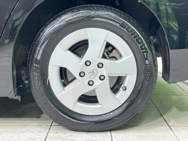 プリウス S 禁煙車 サンルーフ SDナビ バックカメラ スマートキー ETC 純正15インチAW フォグライト オートライト オートエアコン Bluetooth CD/DVD再生 フルセグ シートリフター(56枚目)