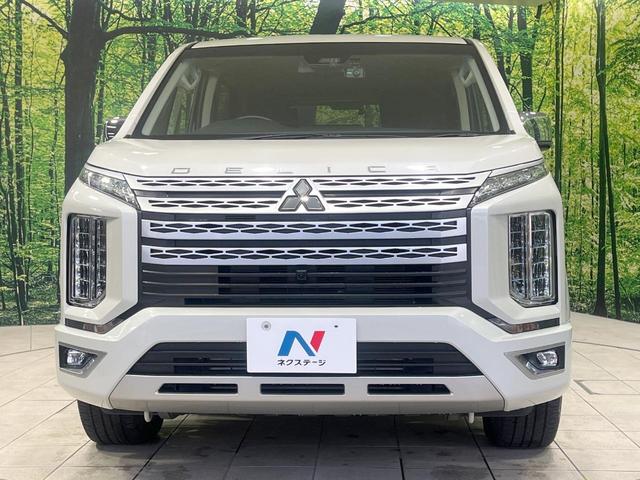 デリカＤ：５ Ｐ　禁煙車　４ＷＤ　ターボ　ディーゼル　両側電動スライド　ＢＩＧ－Ｘ１１型ナビ　全周囲カメラ　衝突被害軽減　レーダークルーズ　パワーバックドア　パワーシート　ドラレコ　スマートキー　電動サイドステップ（15枚目）