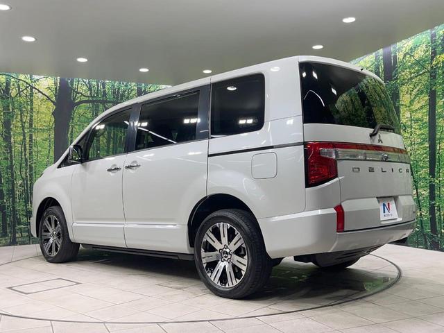 デリカＤ：５ Ｐ　禁煙車　４ＷＤ　ターボ　ディーゼル　両側電動スライド　ＢＩＧ－Ｘ１１型ナビ　全周囲カメラ　衝突被害軽減　レーダークルーズ　パワーバックドア　パワーシート　ドラレコ　スマートキー　電動サイドステップ（59枚目）