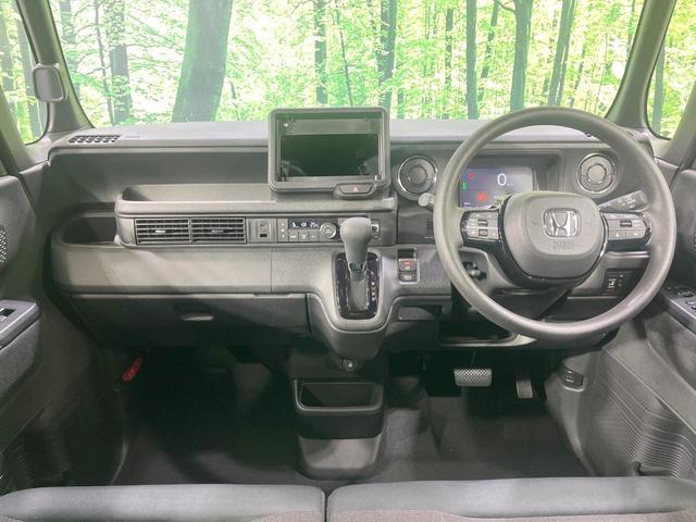 Ｎ－ＢＯＸカスタム ベースグレード　届出済未使用車　衝突軽減装置　電動スライドドア　コーナーセンサー　スマートキー　ＬＥＤヘッド　純正１４インチアルミ　オートハイビーム　車線逸脱警報　オートライト　オートエアコン（2枚目）