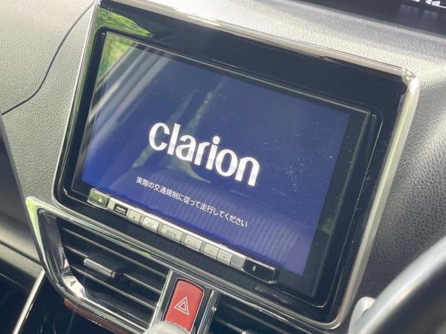 ヴォクシー ＺＳ　煌ＩＩ　禁煙車　後席モニター　９型ナビ　衝突軽減装置　両側電動スライドドア　クルコン　ドラレコ　コーナーセンサー　ＬＥＤヘッド　ＥＴＣ　純正１６インチアルミ　オートハイビーム　オートライト　Ｂｌｕｅｔｏｏｔｈ（4枚目）