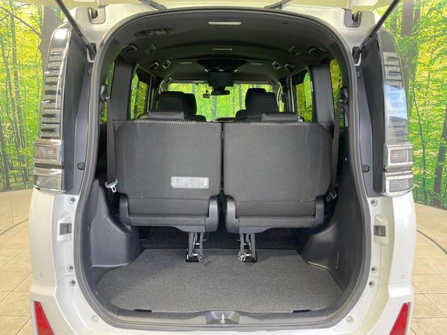 ヴォクシー ＺＳ　煌ＩＩ　禁煙車　後席モニター　９型ナビ　衝突軽減装置　両側電動スライドドア　クルコン　ドラレコ　コーナーセンサー　ＬＥＤヘッド　ＥＴＣ　純正１６インチアルミ　オートハイビーム　オートライト　Ｂｌｕｅｔｏｏｔｈ（47枚目）