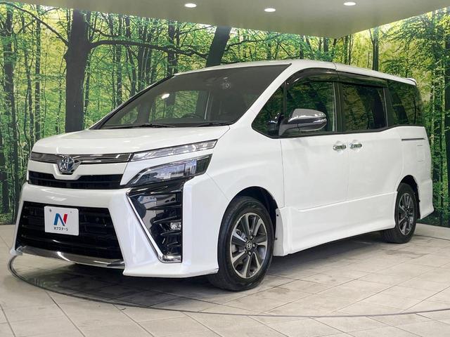 ヴォクシー ＺＳ　煌ＩＩ　禁煙車　後席モニター　９型ナビ　衝突軽減装置　両側電動スライドドア　クルコン　ドラレコ　コーナーセンサー　ＬＥＤヘッド　ＥＴＣ　純正１６インチアルミ　オートハイビーム　オートライト　Ｂｌｕｅｔｏｏｔｈ（51枚目）