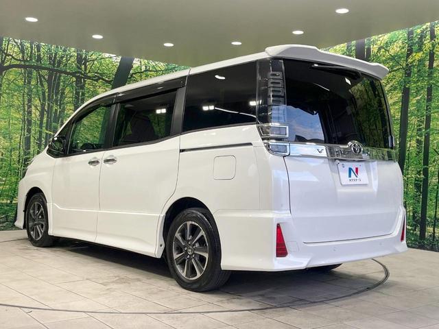 ヴォクシー ＺＳ　煌ＩＩ　禁煙車　後席モニター　９型ナビ　衝突軽減装置　両側電動スライドドア　クルコン　ドラレコ　コーナーセンサー　ＬＥＤヘッド　ＥＴＣ　純正１６インチアルミ　オートハイビーム　オートライト　Ｂｌｕｅｔｏｏｔｈ（53枚目）