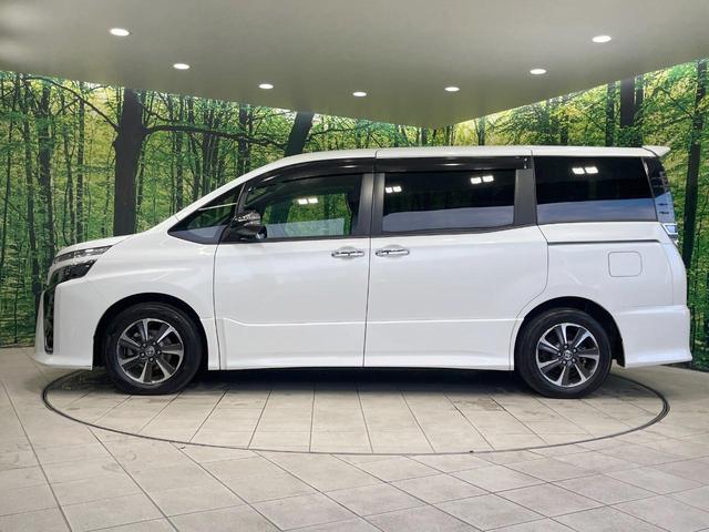 ヴォクシー ＺＳ　煌ＩＩ　禁煙車　後席モニター　９型ナビ　衝突軽減装置　両側電動スライドドア　クルコン　ドラレコ　コーナーセンサー　ＬＥＤヘッド　ＥＴＣ　純正１６インチアルミ　オートハイビーム　オートライト　Ｂｌｕｅｔｏｏｔｈ（54枚目）
