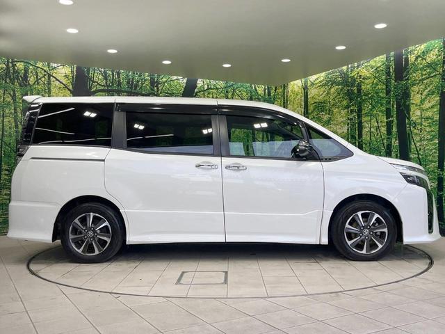 ヴォクシー ＺＳ　煌ＩＩ　禁煙車　後席モニター　９型ナビ　衝突軽減装置　両側電動スライドドア　クルコン　ドラレコ　コーナーセンサー　ＬＥＤヘッド　ＥＴＣ　純正１６インチアルミ　オートハイビーム　オートライト　Ｂｌｕｅｔｏｏｔｈ（55枚目）