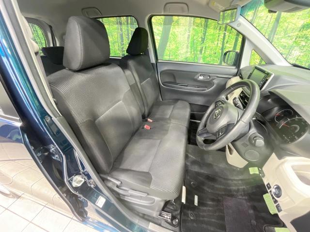 ムーヴ ＸリミテッドＩＩ　ＳＡＩＩＩ　禁煙車　純正ナビ　バックカメラ　衝突軽減装置　ドラレコ　コーナーセンサー　スマートキー　ＬＥＤヘッド　ＥＴＣ　シートヒーター　オートハイビーム　オートライト　オートエアコン　Ｂｌｕｅｔｏｏｔｈ（8枚目）