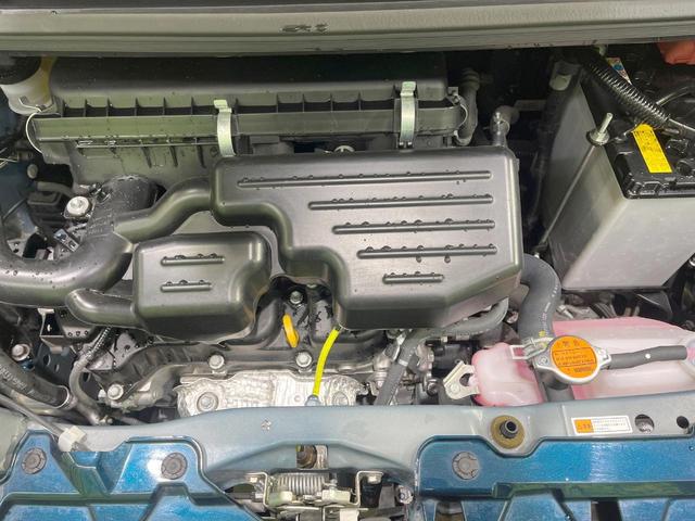 ムーヴ ＸリミテッドＩＩ　ＳＡＩＩＩ　禁煙車　純正ナビ　バックカメラ　衝突軽減装置　ドラレコ　コーナーセンサー　スマートキー　ＬＥＤヘッド　ＥＴＣ　シートヒーター　オートハイビーム　オートライト　オートエアコン　Ｂｌｕｅｔｏｏｔｈ（18枚目）