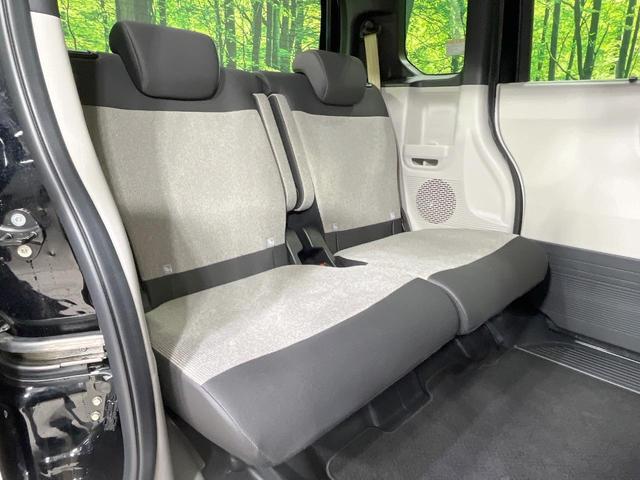 Ｎ－ＢＯＸ ベースグレード　禁煙　純正９型ディスプレーオーディオ　両側電動スライドドア　バックカメラ　衝突被害軽減システム　コーナーセンサー　スマートキー　ＬＥＤヘッド　ＥＴＣ　オートハイビーム　車線逸脱警報（9枚目）