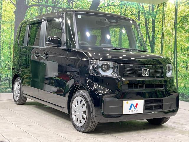 Ｎ－ＢＯＸ ベースグレード　禁煙　純正９型ディスプレーオーディオ　両側電動スライドドア　バックカメラ　衝突被害軽減システム　コーナーセンサー　スマートキー　ＬＥＤヘッド　ＥＴＣ　オートハイビーム　車線逸脱警報（16枚目）