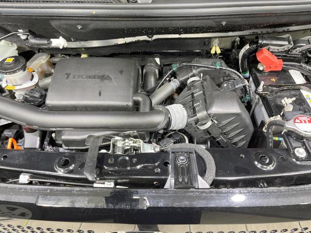 Ｎ－ＢＯＸ ベースグレード　禁煙　純正９型ディスプレーオーディオ　両側電動スライドドア　バックカメラ　衝突被害軽減システム　コーナーセンサー　スマートキー　ＬＥＤヘッド　ＥＴＣ　オートハイビーム　車線逸脱警報（18枚目）