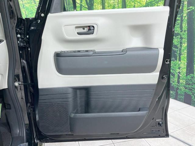 Ｎ－ＢＯＸ ベースグレード　禁煙　純正９型ディスプレーオーディオ　両側電動スライドドア　バックカメラ　衝突被害軽減システム　コーナーセンサー　スマートキー　ＬＥＤヘッド　ＥＴＣ　オートハイビーム　車線逸脱警報（47枚目）