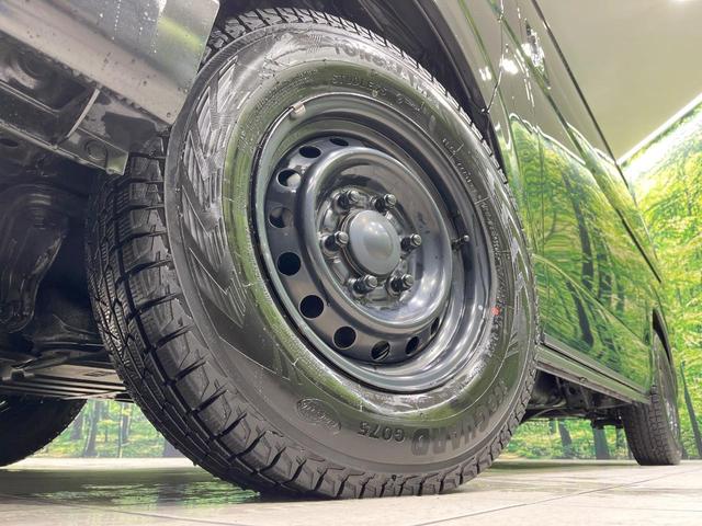 ハイエースバン ロングスーパーGL 4WD ディーゼル 禁煙車 衝突軽減装置 両側電動ドア 純正ナビ 全周囲カメラ 寒冷地仕様 デジタルインナーミラー 100V電源 コーナーセンサー オートハイビーム スマートキー LEDヘッド ETC(14枚目)
