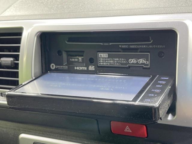 ハイエースバン ロングスーパーGL 4WD ディーゼル 禁煙車 衝突軽減装置 両側電動ドア 純正ナビ 全周囲カメラ 寒冷地仕様 デジタルインナーミラー 100V電源 コーナーセンサー オートハイビーム スマートキー LEDヘッド ETC(30枚目)