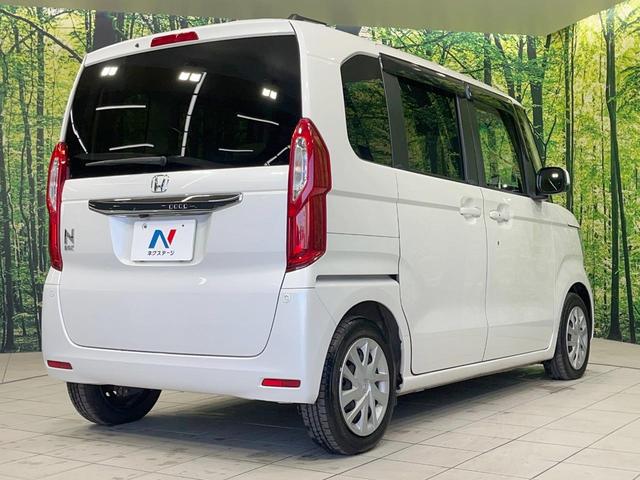 Ｎ－ＢＯＸ Ｇ・Ｌホンダセンシング　禁煙車　純正ナビ　バックカメラ　衝突軽減装置　レーダークルーズ　片側電動スライドドア　コーナーセンサー　スマートキー　ＬＥＤヘッド　ビルトインＥＴＣ　オートハイビーム　オートライト　オートエアコン（17枚目）