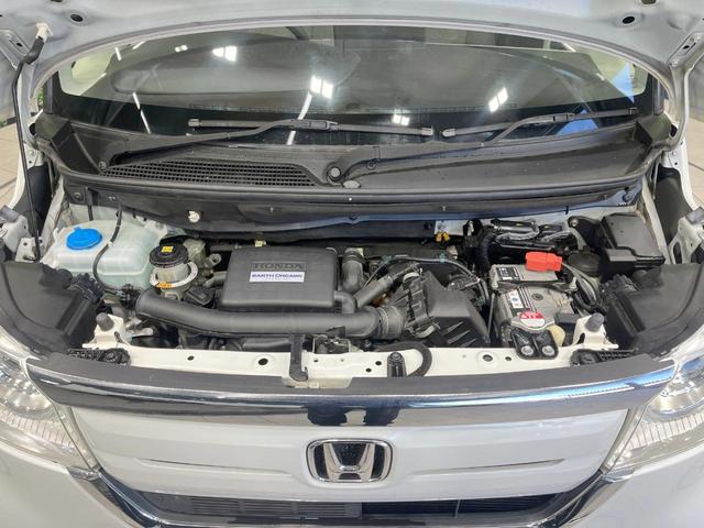Ｎ－ＢＯＸ Ｇ・Ｌホンダセンシング　禁煙車　純正ナビ　バックカメラ　衝突軽減装置　レーダークルーズ　片側電動スライドドア　コーナーセンサー　スマートキー　ＬＥＤヘッド　ビルトインＥＴＣ　オートハイビーム　オートライト　オートエアコン（18枚目）