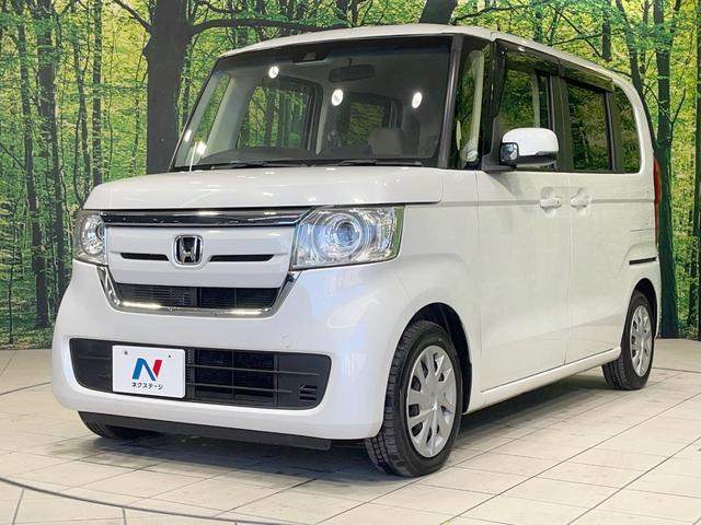Ｎ－ＢＯＸ Ｇ・Ｌホンダセンシング　禁煙車　純正ナビ　バックカメラ　衝突軽減装置　レーダークルーズ　片側電動スライドドア　コーナーセンサー　スマートキー　ＬＥＤヘッド　ビルトインＥＴＣ　オートハイビーム　オートライト　オートエアコン（57枚目）