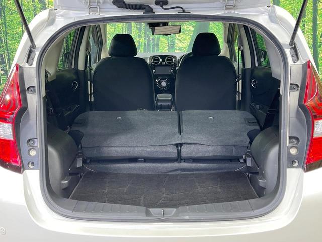 ノート e-パワー X 禁煙車 純正ナビ 全周囲カメラ 衝突軽減装置 ドラレコ コーナーセンサー デジタルインナーミラー LEDヘッド ETC スマートキー オートライト オートエアコン Bluetooth 純正15インチA(10枚目)