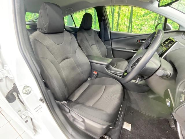 プリウス SセーフティプラスII 禁煙車 純正8型ディスプレイオーディオ 全周囲カメラ 衝突軽減装置 レーダークルーズ ドラレコ コーナーセンサー ブラインドスポットモニター LEDヘッド ETC オートライト オートエアコン(8枚目)